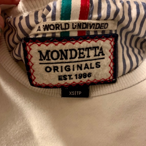 Mondetta Originals sweatshirt - Picture 4 of 4